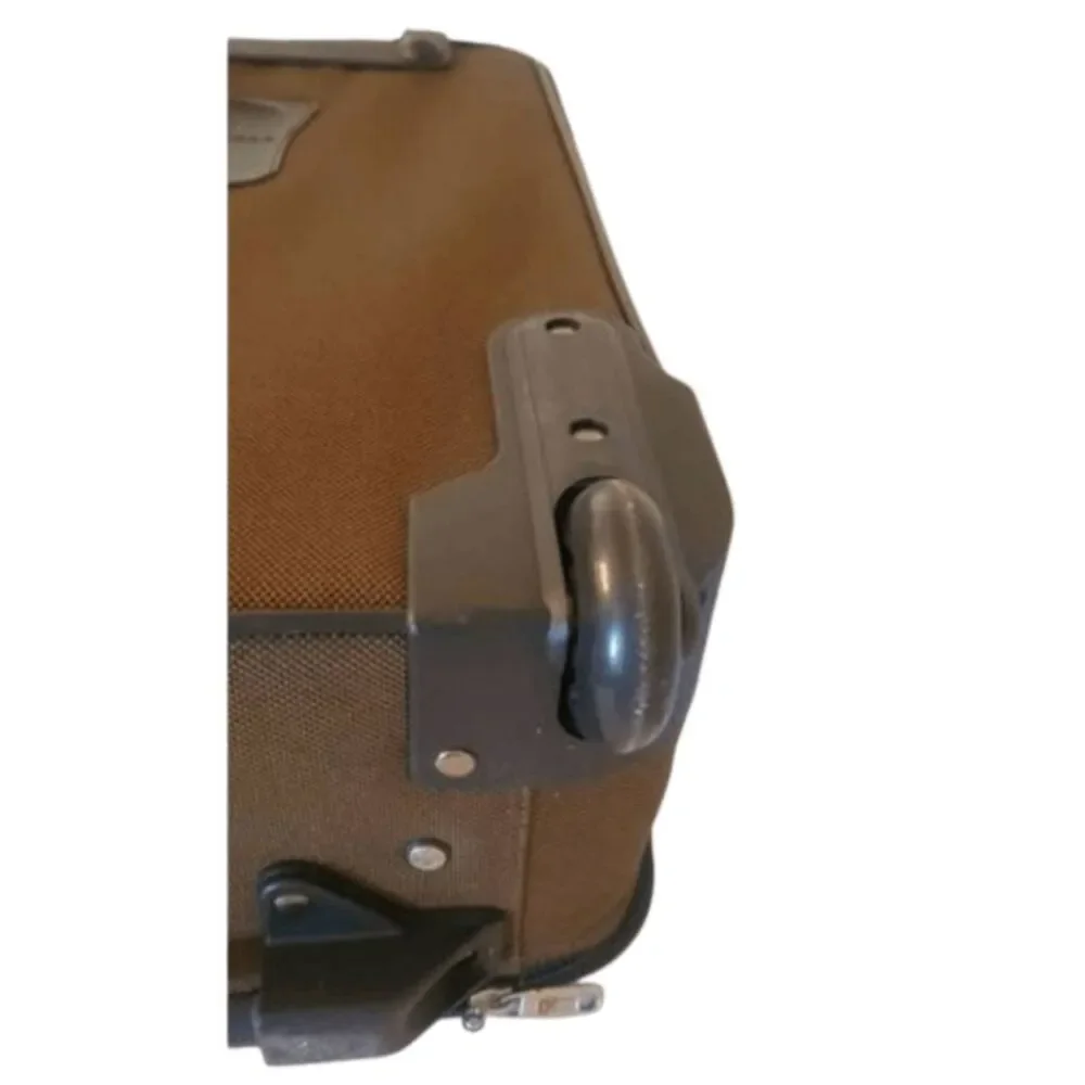 SWISSGEAR Soft Side Carry-On Two-Wheeled Luggage Bag